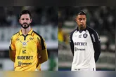 Marcelo Rangel e Alef Manga sofreram lesões no jogo anterior do Clube do Remo