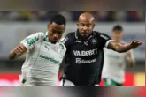 Remo e Palmeiras empatam em 1 a 1 no Mangueirão após jogo intenso, com gol relâmpago de Alef Manga, reação do Verdão com Ramón Sosa, chuva, VAR decisivo e emoção até os acréscimos.