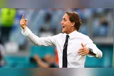 Roberto Mancini venceu a Euro em 2020