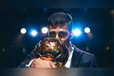 Rodri foi Bola de Ouro da temporada 23/24