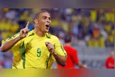Ronaldo Fenômeno é o maior artilheiro do Brasil em Copas do Mundo com 15 gols