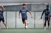 Gabriel Taliari pode retornar para o jogo contra o Athletico-PR.