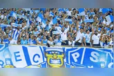 Fiel fez a festa e o Papão saiu na frente da decisão
