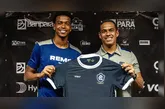 Carlinhos não foi utilizado por Léo Condé no Clube do Remo