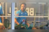 A situação de Neymar preocupa a CBF às vésperas da Copa do Mundo.