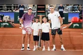 João Fonseca faz história em Roland Garros!
