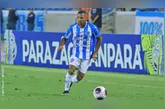Atacante Jean Dias atuou em 2024 no Paysandu