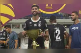 Léo Andrade busca recuperar espaço no time titular