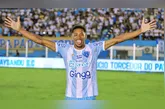 Maurício Garcez pode retornar ao Paysandu e reforçar o ataque.
