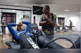 Neymar se prepara para a Copa do Mundo 2026, mas sua presença no Santos é incerta