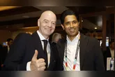 O escolhido é Nasser Al-Khelaifi, presidente do Paris Saint-Germain (PSG), da Qatar Sports Investments (QSI) e da Associação Europeia de Clubes (ECA).
