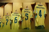 A Seleção Brasileira estreia na Copa do Mundo contra o Marrocos