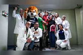 Clube do Remo emociona fora de campo com uma linda homenagem ao pequeno torcedor Danilo