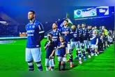 O Remo encerra o 1º turno em situação crítica.