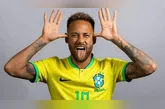 Neymar voltou! Após lesão, ídolo da Seleção entrou em campo contra a Escócia