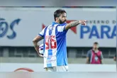 Matheus Vargas sofre nova ruptura do LCA e passará por nova cirurgia.