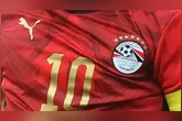 Seleção do Egito passa por mudanças no uniforme antes da Copa do Mundo de 2026.