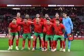 Marrocos vence Haiti por 4 a 2 e garante vaga nos 16 avos da Copa do Mundo.