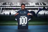 Jáderson faz história no Clube do Remo: 100 jogos com a camisa azulina