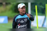 Em março deste ano, Cupertino já havia integrado a comissão técnica da seleção de base do Peru.