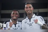 Jajá e Alef Manga marcaram os gols da vitória do Remo contra o Botafogo