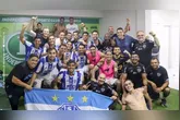 Paysandu vence o Trem e avança na Copa Norte.
