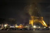 Paris registra confrontos, saques e carros incendiados após título do PSG