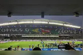 A torcida azulina já pode garantir seu lugar no Mangueirão! Ingressos promocionais para o decisivo Remo x Bahia estão à venda.