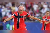 Com atuação decisiva de Erling Haaland, a seleção europeia venceu Senegal por 3 a 2