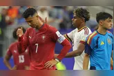 Cristiano Ronaldo se despede das Copas em emocionante partida.