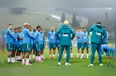 Brasil inicia fase de mata-mata