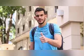 Segundo Gabriel, a equipe pretende dedicar a conquista ao companheiro.