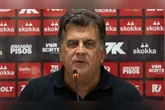 Fábio Mota critica arbitragem após jogo decisivo e aponta problemas para outros clubes.