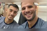 O uruguaio Franco Catarozzi e o grego Panagiotis Tachtsidis, autores dos gols, voltaram a ganhar destaque no Remo