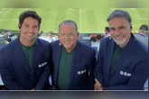 A estreia da Seleção Brasileira trouxe críticas de Galvão Bueno sobre a logística do evento.