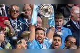 Manchester City brilha novamente e garante o oitavo título da Copa da Inglaterra com golaço de Semenyo