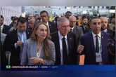 O Brasil estreia na Copa do Mundo no dia 13 de junho, diante do Marrocos.
