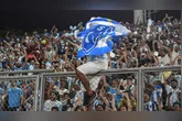 A torcida bicolor promete marcar presença em Anápolis