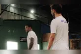 O elenco do Clube do Remo se prepara para a volta!