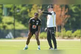Endrick ainda não será titular do Brasil contra o Haiti.