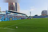 Torcida do Paysandu na Curuzu