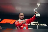 Lewis Hamilton conquistou sua primeira vitória pela Ferrari no GP da Espanha.