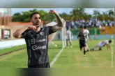 Ítalo Carvalho atravessa sequência de cinco jogos sem marcar pelo Paysandu e já soma 379 minutos de jejum.