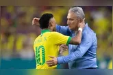 Tite revela erro tático na Copa do Mundo: Neymar deveria ter sido o primeiro a cobrar pênalti.