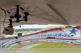 O VAR semiautomático no Brasileirão foi adiado.