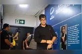 O responsável por conduzir esse processo é o executivo de futebol Luis Vagner Vivian