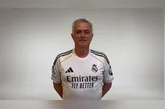 Real Madrid oficializou a chegada do técnico José Mourinho