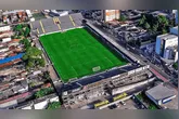 Remo potencializa o Estádio Baenão com melhorias.