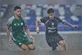 Formado nas categorias de base do Leão, Tico já disputou quatro partidas pela equipe profissional nesta temporada.