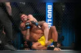 Brendson Ribeiro enfrenta nova derrota no UFC.